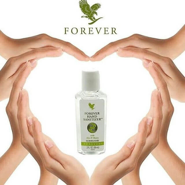 ضد عفونی کننده دست فوراور